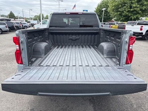 Used 2024 Chevrolet Silverado 1500 RST w/ Convenience Package II AWD/4WD image 34
