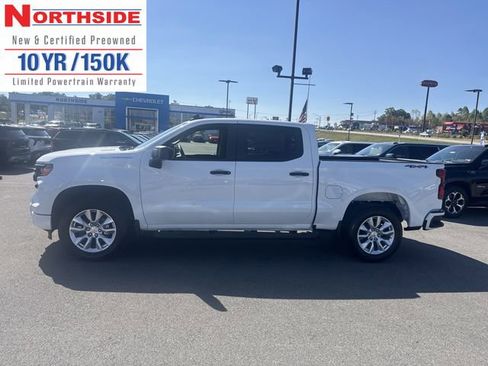 New 2026 Chevrolet Silverado 1500 Custom image 11