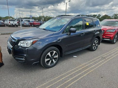 Used 2018 Subaru Forester 2.5i Premium AWD/4WD image 15