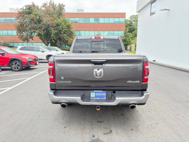 Used 2023 RAM 1500 Laramie AWD/4WD image 7