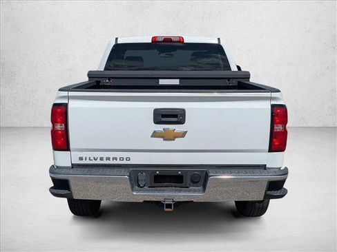 Used 2015 Chevrolet Silverado 1500 LS w/ Trailering Package RWD image 6