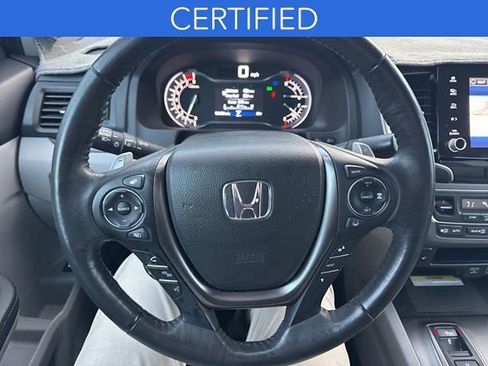 Used 2023 Honda Ridgeline RTL-E image 13