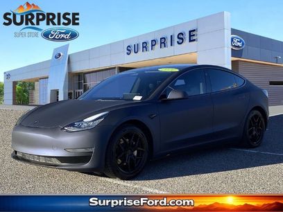Used 2020 Tesla Model 3 Standard Range Plus