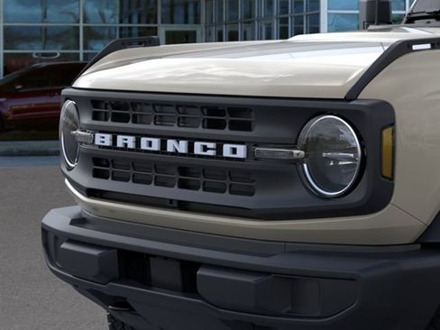 New 2026 Ford Bronco Big Bend AWD/4WD image 19