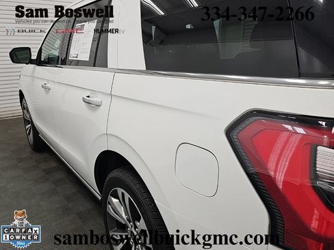 Used 2020 Ford Expedition Limited w/ Equipment Group 302A RWD image 6