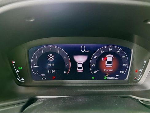 Used 2025 Honda Accord SE image 12