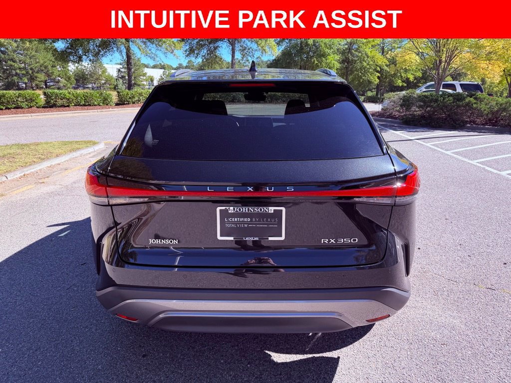 Certified 2023 Lexus RX 350 Premium Plus w/ Accessory Package (K3) FWD image 7