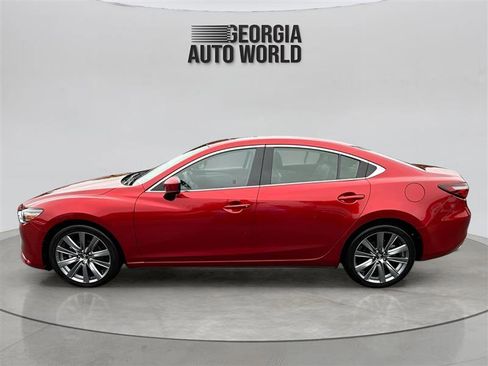Used 2021 MAZDA MAZDA6 Touring image 2