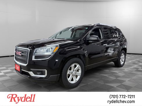 Used 2016 GMC Acadia SLE AWD/4WD image 1