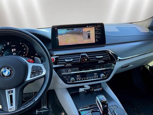 Used 2022 BMW M5 w/ Executive Package AWD/4WD image 9