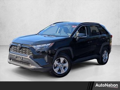 Used 2023 Toyota RAV4 XLE