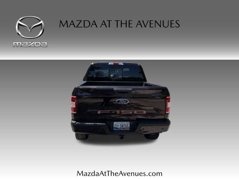 Used 2019 Ford F150 XLT w/ Equipment Group 302A Luxury AWD/4WD image 3