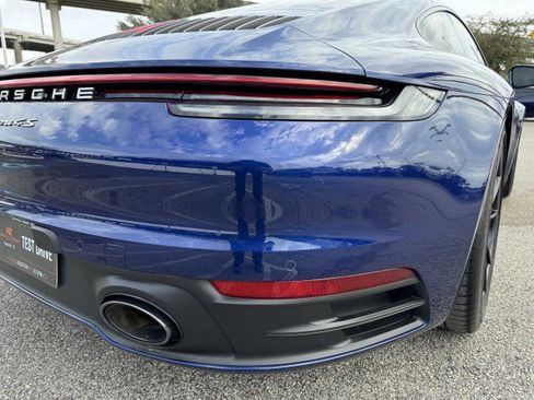 Used 2020 Porsche 911 Carrera 4S image 16