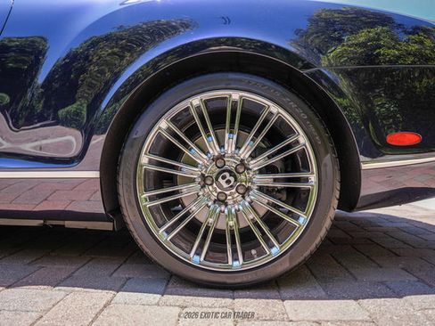 Used 2010 Bentley Continental GT Speed AWD/4WD image 54