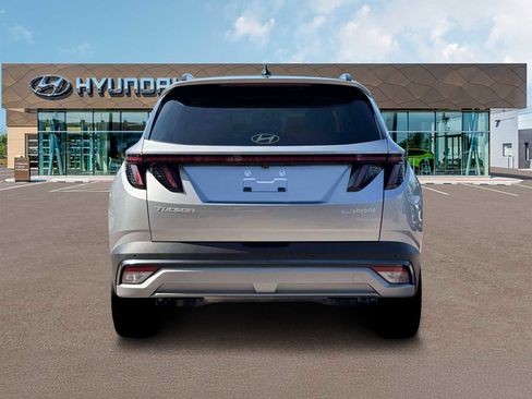 New 2026 Hyundai Tucson Limited image 6