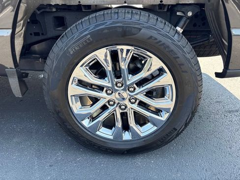 Used 2024 Ford F150 XLT w/ Equipment Group 302A MID AWD/4WD image 11