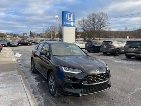 New 2026 Honda HR-V LX image 5