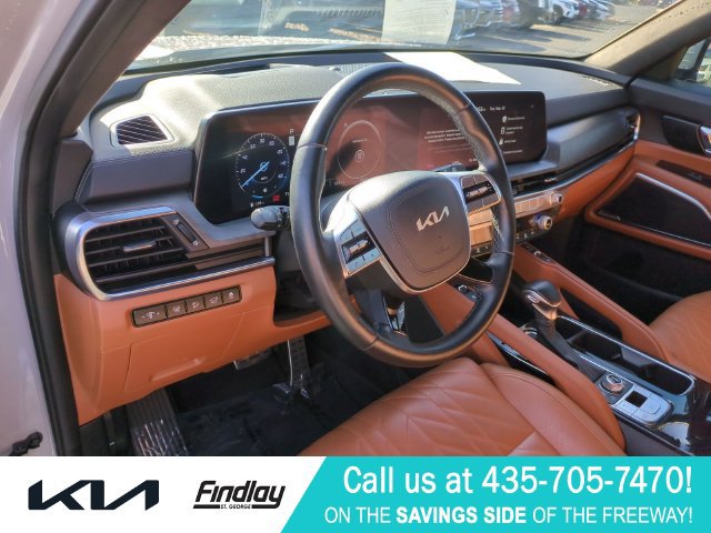 Certified 2025 Kia Telluride SX Prestige X-Line AWD/4WD image 15