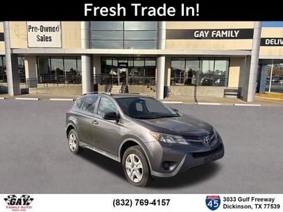 Used 2015 Toyota RAV4 LE