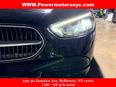 Used 2022 Mercedes-Benz C 300 4MATIC Sedan image 11