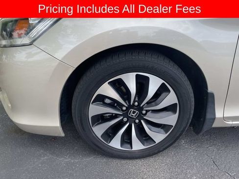 Used 2014 Honda Accord EX-L image 2