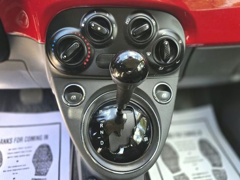 Used 2013 FIAT 500 Pop FWD image 20