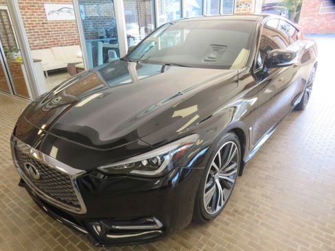Used 2018 INFINITI Q60 3.0t Luxe image 72
