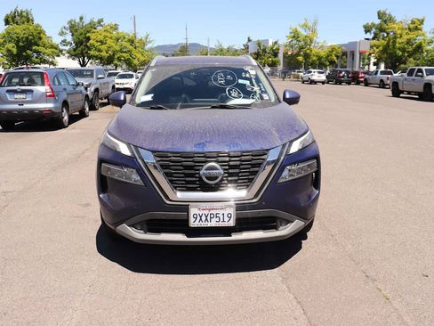 Used 2021 Nissan Rogue SL w/ Premium Package AWD/4WD image 2