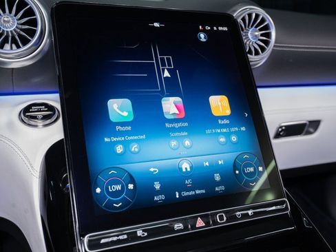 New 2026 Mercedes-Benz SL 63 AMG 4MATIC image 24