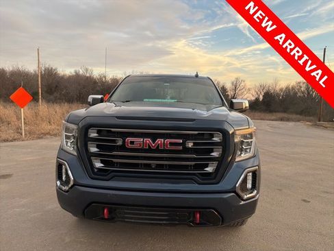 Used 2019 GMC Sierra 1500 AT4 w/ AT4 Premium Package image 8
