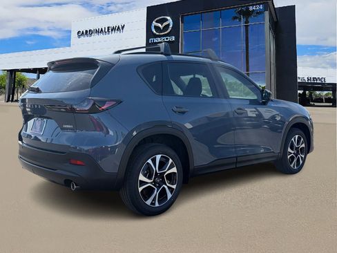 New 2026 MAZDA CX-5 Preferred image 6