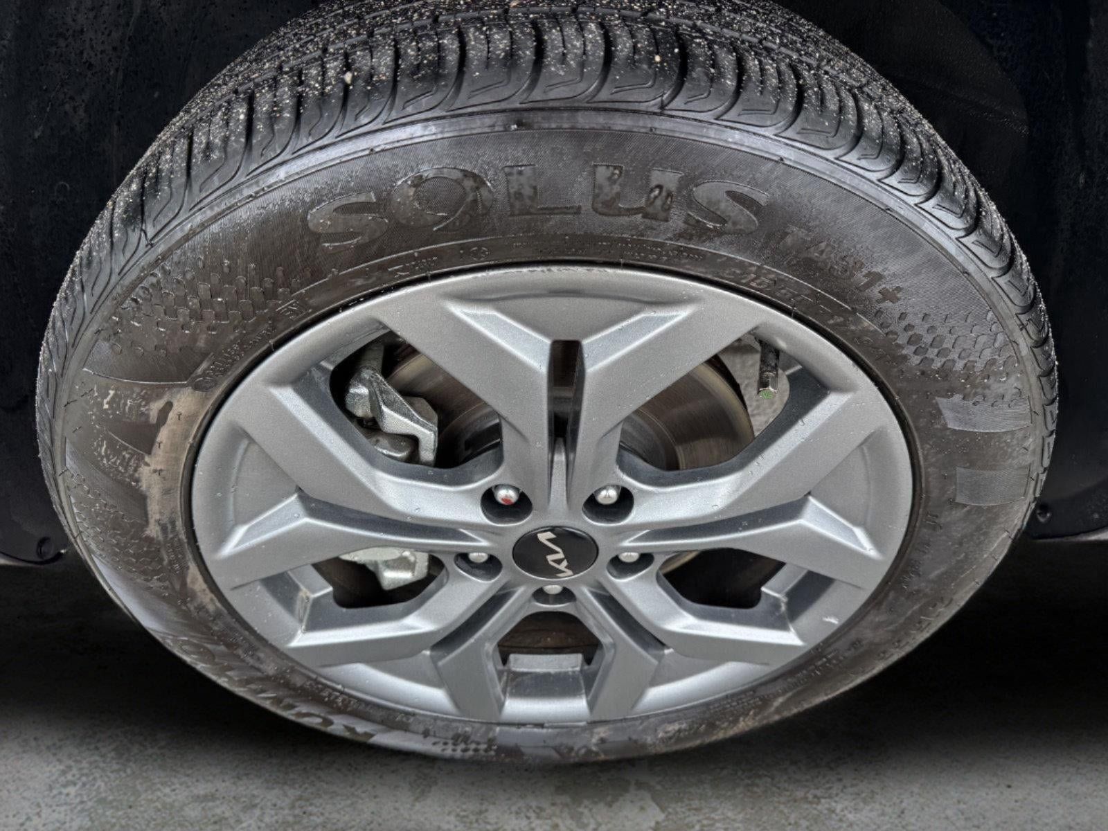 Used 2026 Kia Seltos LX AWD/4WD image 35