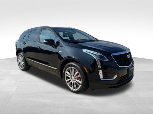 Used 2023 Cadillac XT5 Sportv AWD/4WD image 9