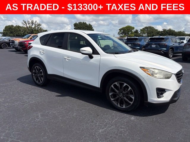 Used 2016 MAZDA CX-5 Grand Touring AWD/4WD image 1