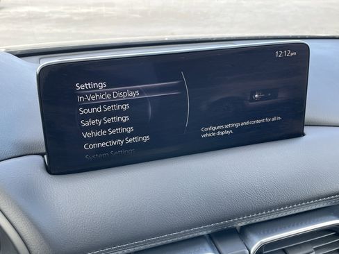 Used 2023 MAZDA CX-5 AWD 2.5 S w/ Preferred Package image 34