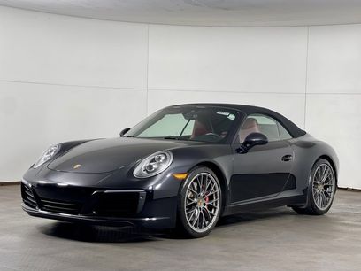 Used 2018 Porsche 911 Carrera S