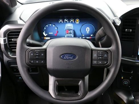 New 2025 Ford F150 STX w/ Equipment Group 200A AWD/4WD image 21
