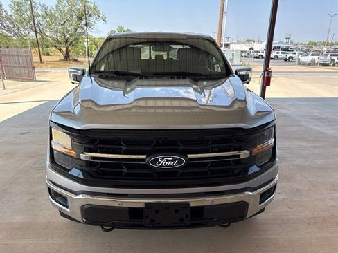 Used 2024 Ford F150 XLT w/ Equipment Group 302A MID AWD/4WD image 2