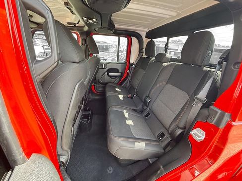 Used 2021 Jeep Gladiator Mojave image 27