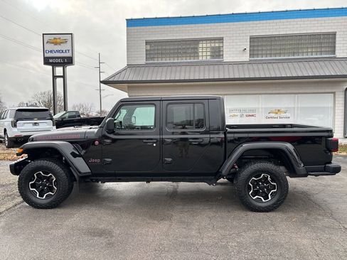 Used 2020 Jeep Gladiator Rubicon image 7