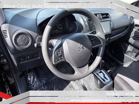 Used 2024 Mitsubishi Mirage ES FWD image 9