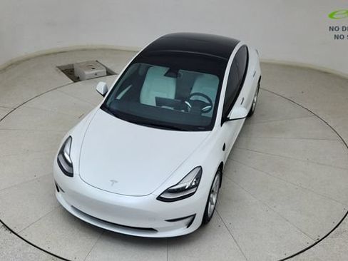 Used 2022 Tesla Model 3 Long Range AWD/4WD image 77