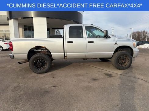 Used 2008 Dodge Ram 3500 Truck Laramie w/ Trailer Tow Group image 17