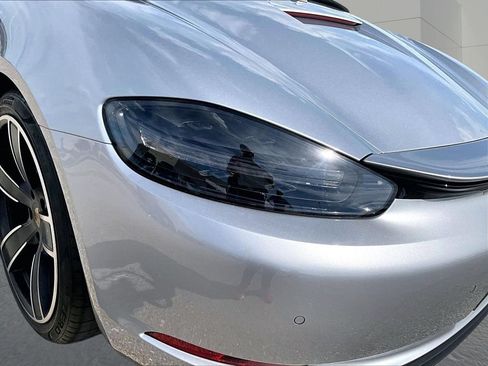 Certified 2024 Porsche 718 Boxster GTS RWD image 21