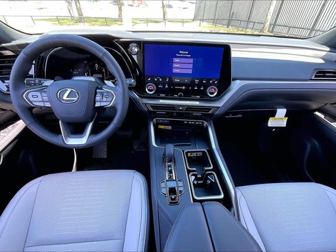 New 2026 Lexus TX 350 AWD image 8
