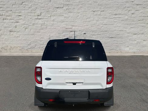 Used 2024 Ford Bronco Sport Outer Banks w/ Tech Package image 6