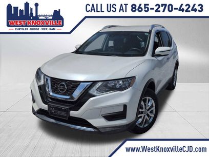 Used 2019 Nissan Rogue SV