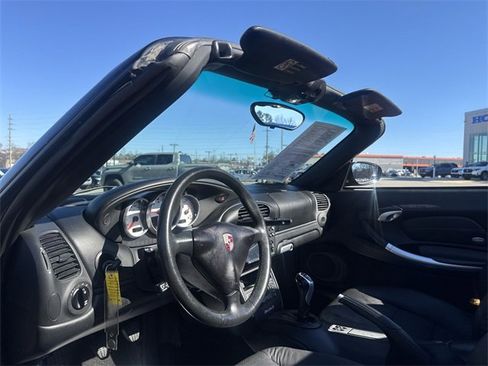 Used 2003 Porsche Boxster S image 13
