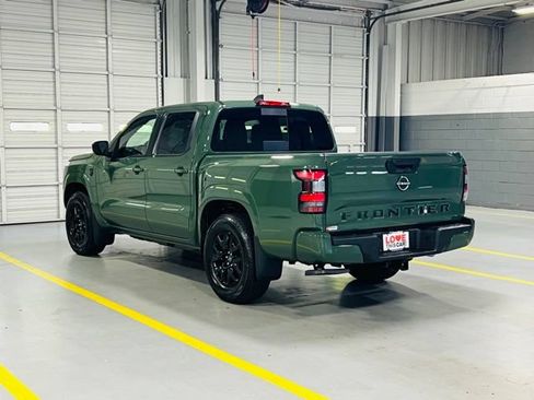 New 2026 Nissan Frontier SV RWD image 15