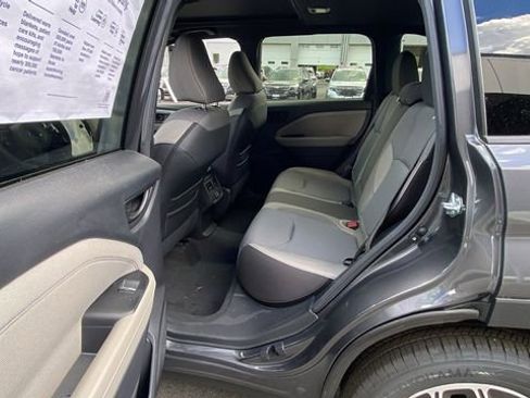 New 2026 Subaru Forester Premium AWD/4WD image 25